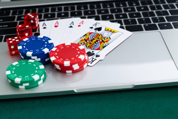 Platform dashboard showing live games and account balance
