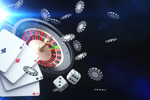 Standard Lucky Twins table interface